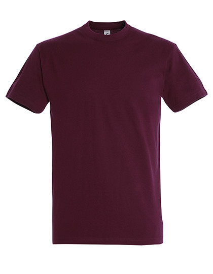 SOL´S Imperial T-Shirt Burgundy