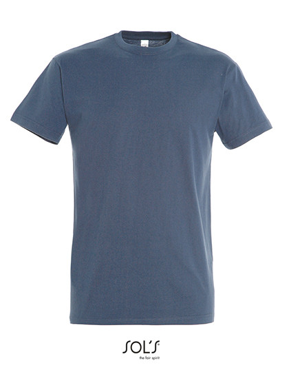 SOL´S Imperial T-Shirt Denim