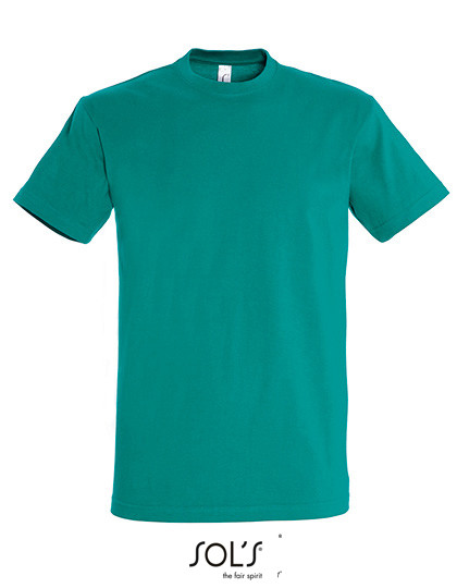 SOL´S Imperial T-Shirt Emerald