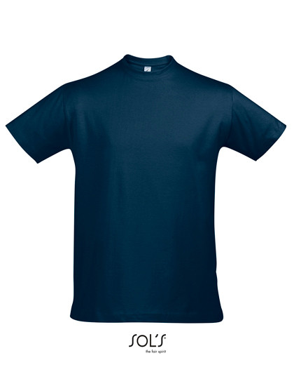SOL´S Imperial T-Shirt French Navy