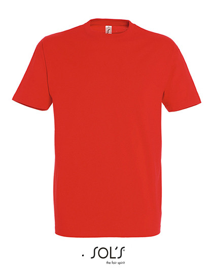 SOL´S Imperial T-Shirt Hibiscus