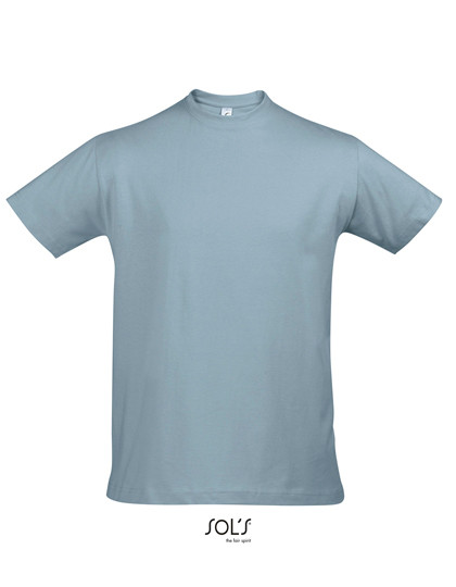 SOL´S Imperial T-Shirt Ice Blue