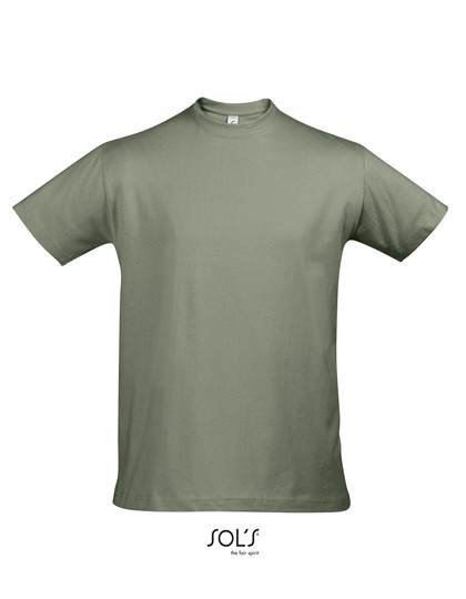 SOL´S Imperial T-Shirt Khaki