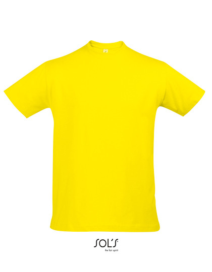 SOL´S Imperial T-Shirt Lemon