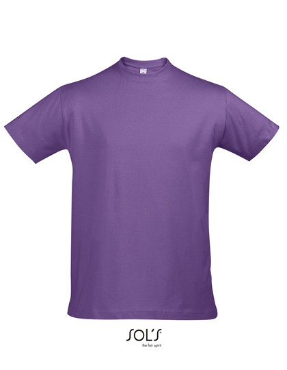 SOL´S Imperial T-Shirt Light Purple