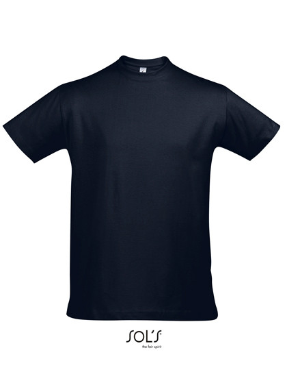 SOL´S Imperial T-Shirt Navy