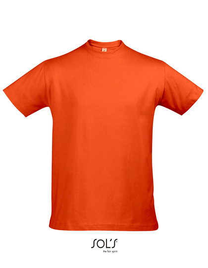 SOL´S Imperial T-Shirt Orange