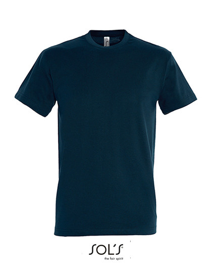 SOL´S Imperial T-Shirt Petroleum Blue