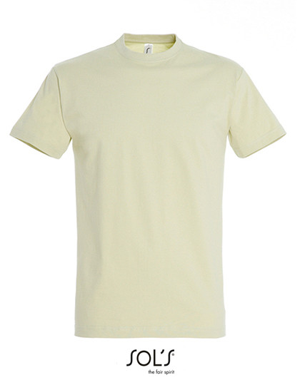 SOL´S Imperial T-Shirt Sage Green