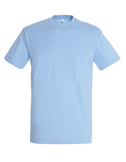 SOL´S Imperial T-Shirt Sky Blue