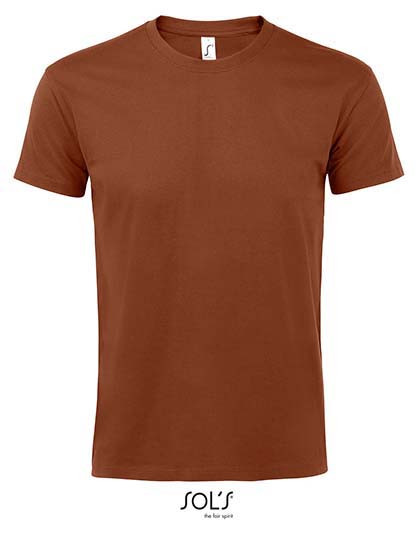 SOL´S Imperial T-Shirt Terracotta
