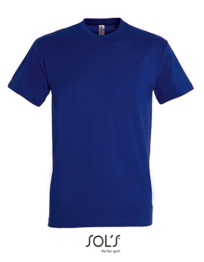 SOL´S Imperial T-Shirt Ultramarine
