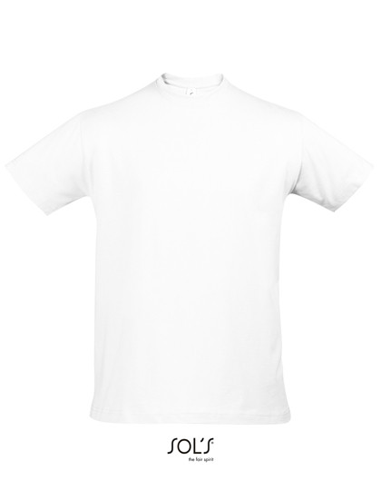 SOL´S Imperial T-Shirt White