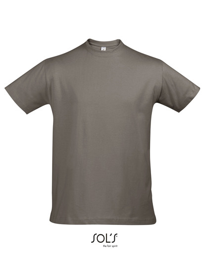 SOL´S Imperial T-Shirt Zinc (Solid)