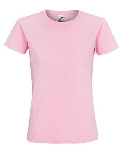 SOL´S Women´s Imperial T-Shirt Candy Pink