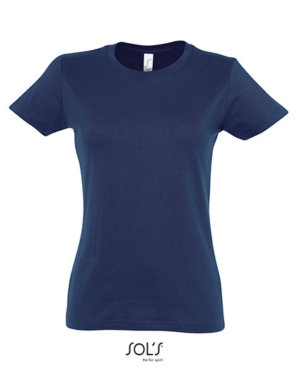 SOL´S Women´s Imperial T-Shirt French Navy