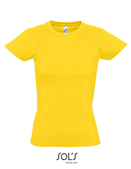 SOL´S Women´s Imperial T-Shirt Gold