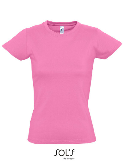 SOL´S Women´s Imperial T-Shirt Orchid Pink