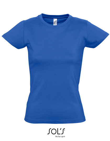 SOL´S Women´s Imperial T-Shirt Royal Blue 241