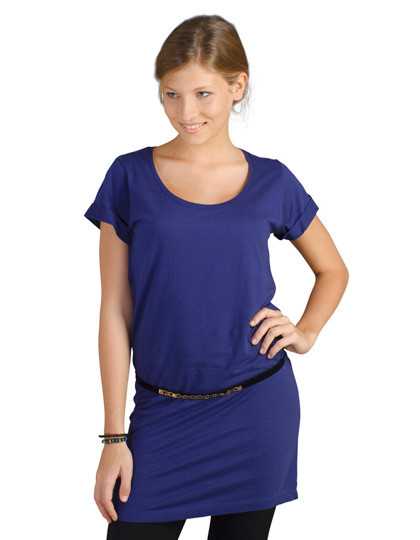 SOLS Women´s Tunic Max T Deep Black