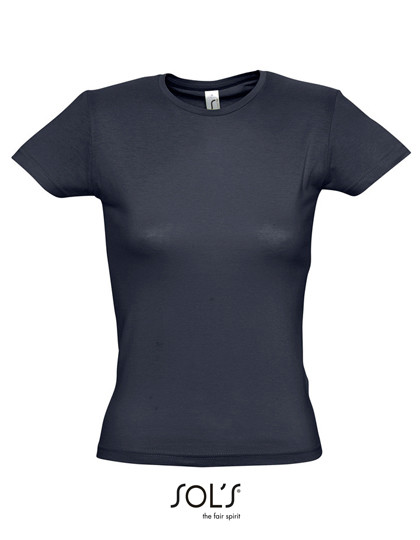 SOL´S Women´s T-Shirt Miss Navy