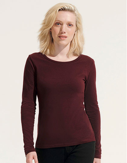 SOL´S Women´s Long Sleeves-T Majestic