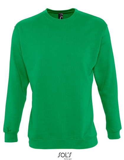 SOL´S Unisex Sweatshirt New Supreme Kelly Green