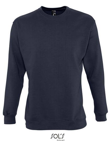SOL´S Unisex Sweatshirt New Supreme Navy