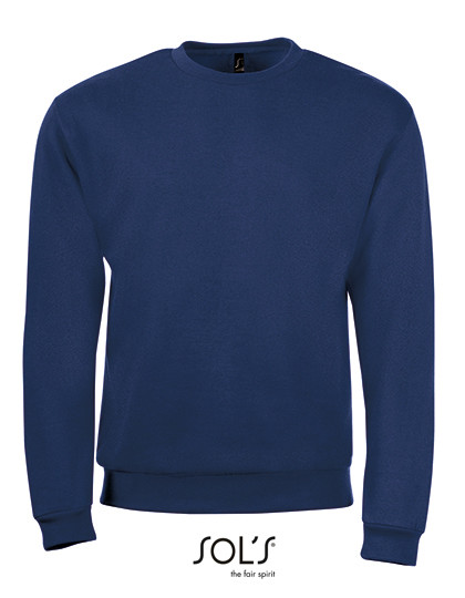 SOL´S Men´s Spider Round-Neck Sweatshirt French Navy