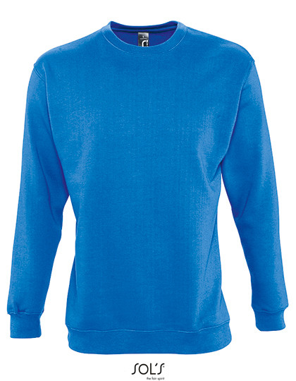 SOL´S Unisex Sweatshirt Supreme Royal Blue 241