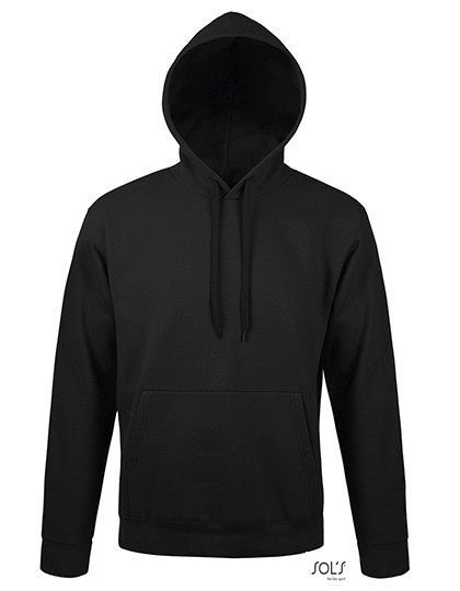 SOL´S Unisex Hooded Sweat-Shirt Snake Black