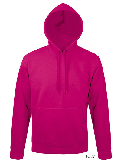 SOL´S Unisex Hooded Sweat-Shirt Snake Fuchsia