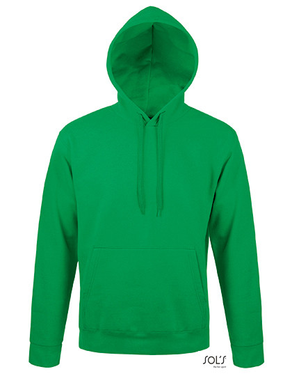 SOL´S Unisex Hooded Sweat-Shirt Snake Kelly Green