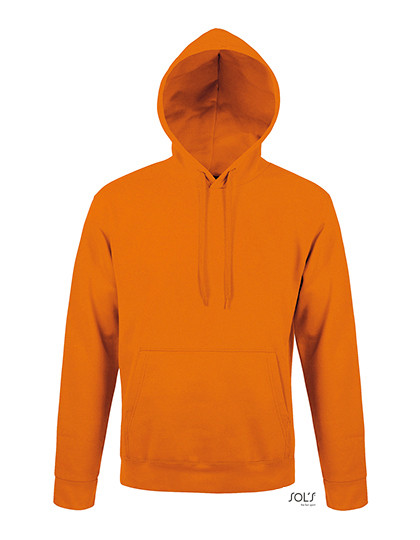 SOL´S Unisex Hooded Sweat-Shirt Snake Orange