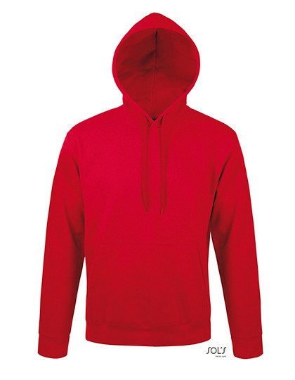 SOL´S Unisex Hooded Sweat-Shirt Snake Red