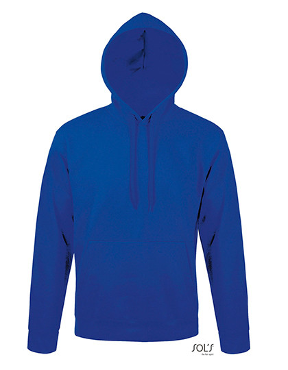 SOL´S Unisex Hooded Sweat-Shirt Snake Royal Blue 241