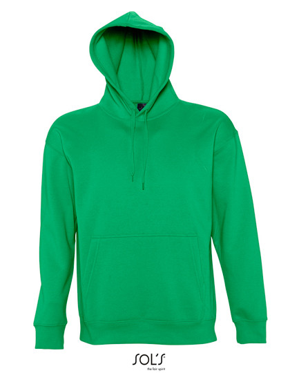SOL´S Hooded-Sweater Slam Kelly Green