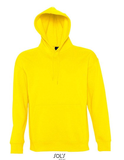 SOL´S Hooded-Sweater Slam Lemon