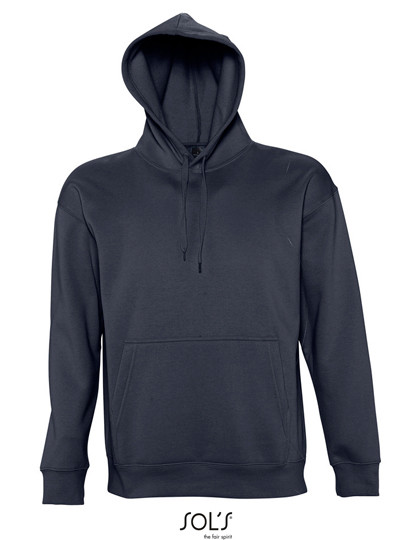 SOL´S Hooded-Sweater Slam Navy