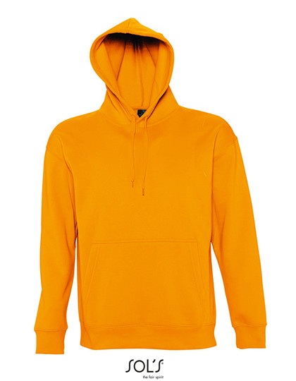 SOL´S Hooded-Sweater Slam Orange