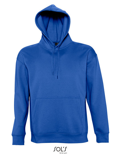 SOL´S Hooded-Sweater Slam Royal Blue 241