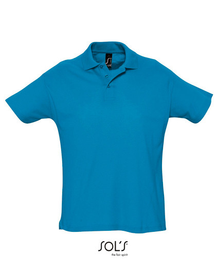 SOL´S Summer Polo II Aqua