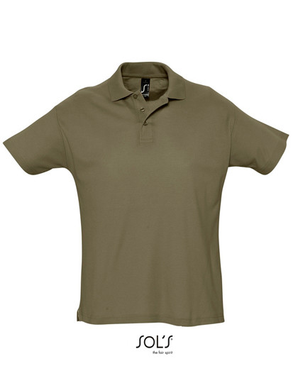 SOL´S Summer Polo II Army