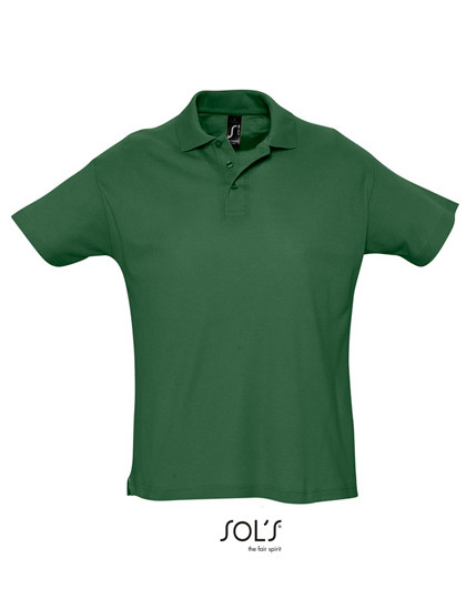 SOL´S Summer Polo II Golf Green