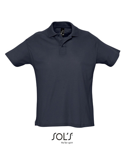 SOL´S Summer Polo II Navy