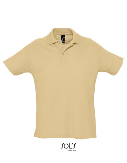 SOL´S Summer Polo II Sand