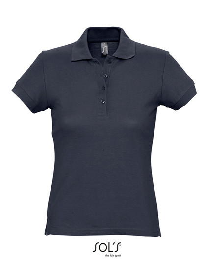 SOL´S Women´s Polo Passion Navy
