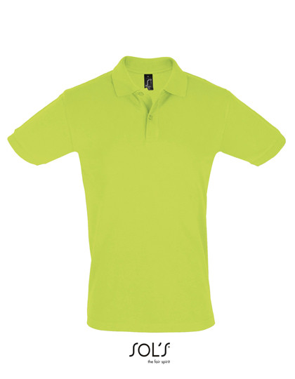 SOL´S Men´s Polo Shirt Perfect Apple Green