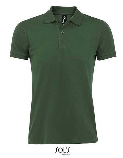 SOL´S Men´s Polo Shirt Perfect Bottle Green