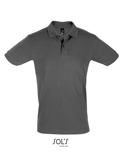 SOL´S Men´s Polo Shirt Perfect Dark Grey (Solid)